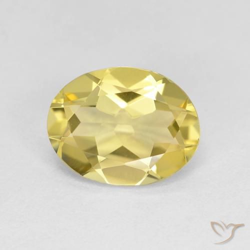 Loose Golden Beryl for Sale - In Stock and ready to Ship | GemSelect