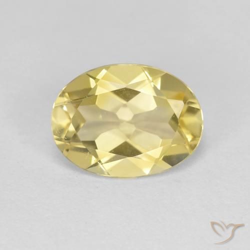 Loose Golden Beryl for Sale - In Stock and ready to Ship | GemSelect