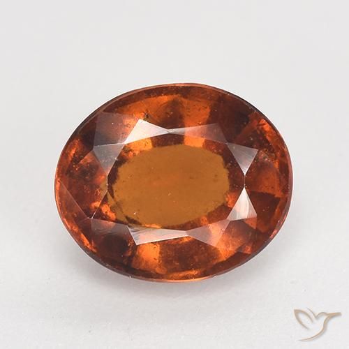 Loose Hessonite Garnet for Sale - In Stock, ready to Ship | GemSelect