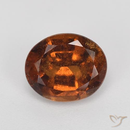 Loose Hessonite Garnet for Sale - In Stock, ready to Ship | GemSelect