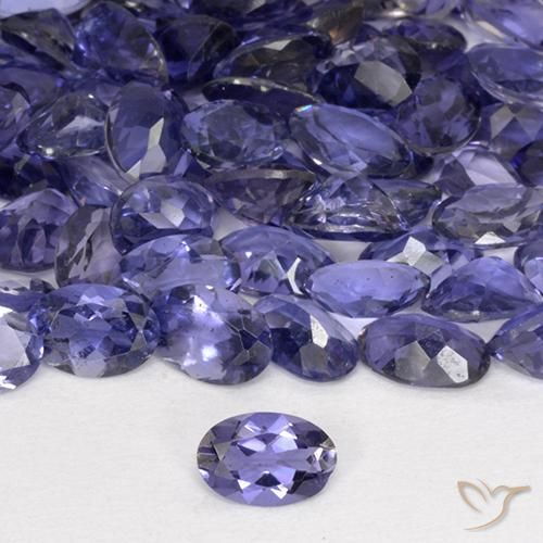 Loose Iolite Stones - Shop Natural Iolite for Jewelry and Healing