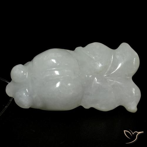 Buy Lavender Jade: Natural Lavender Jade Gems at GemSelect