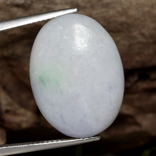 天然ヒスイ（natural jadeite) ４．８49 ct 新商品通販 icqn.de