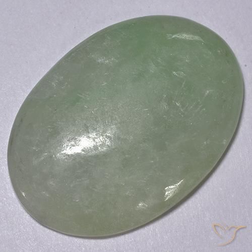 Green Jade Gems: Natural Green Jade Varieties from GemSelect