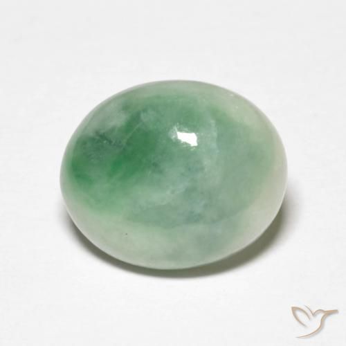 Green Jade Gems: Natural Green Jade Varieties from GemSelect