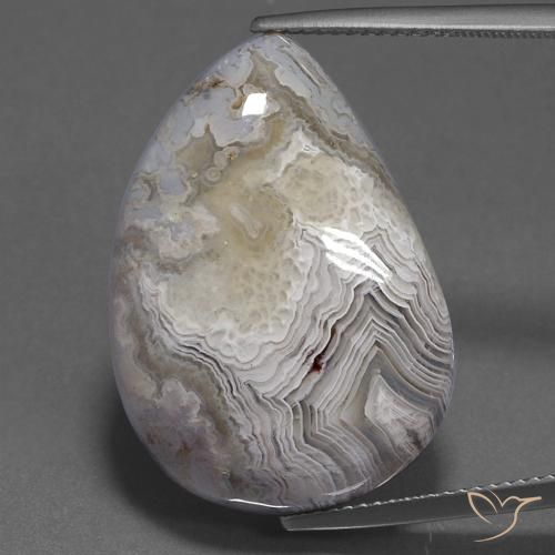 Multicolor Jasper Gem - 31.2ct Fancy Cabochon (ID: 394293)