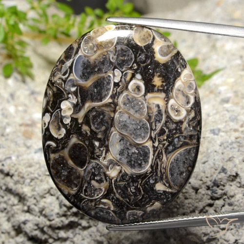 34.14 carat Oval Jasper Gemstone for Sale | loose Certified Jasper from ...