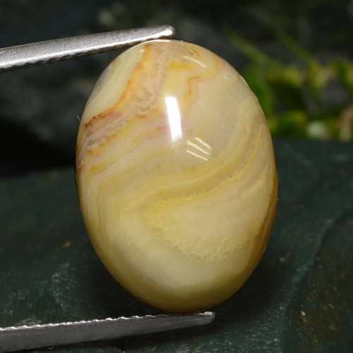 Loose 12.28 ct Oval Multicolor Jasper Gemstone for Sale, 18 x 13.1 mm ...