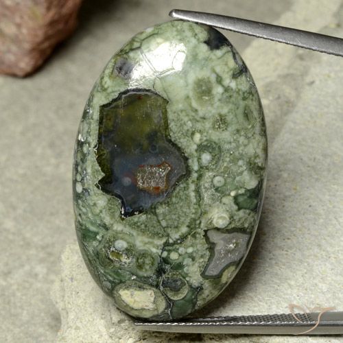 Loose Jasper Gemstones for Sale - All Colors and Shapes in Stock ...