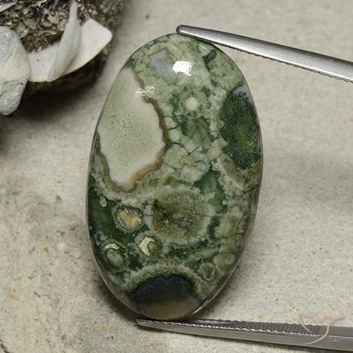 Natural Jasper for Sale - All Colors and Shapes in Stock | GemSelect