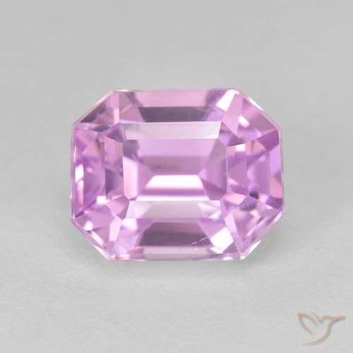Fabulous Large 130 Carat Pink Teardrop Kunzite Diamond Pendant Necklace