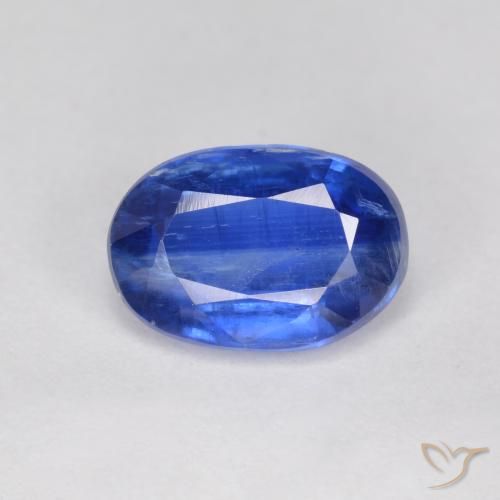 Loose Blue Kyanite Gemstones for Sale - In Stock, ready to Ship | GemSelect