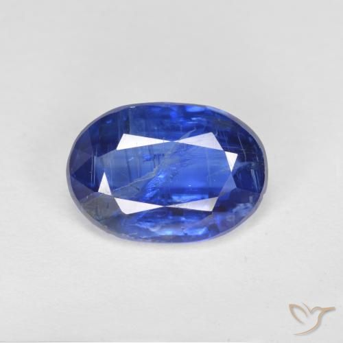 Loose Blue Kyanite Gemstones for Sale - In Stock, ready to Ship | GemSelect