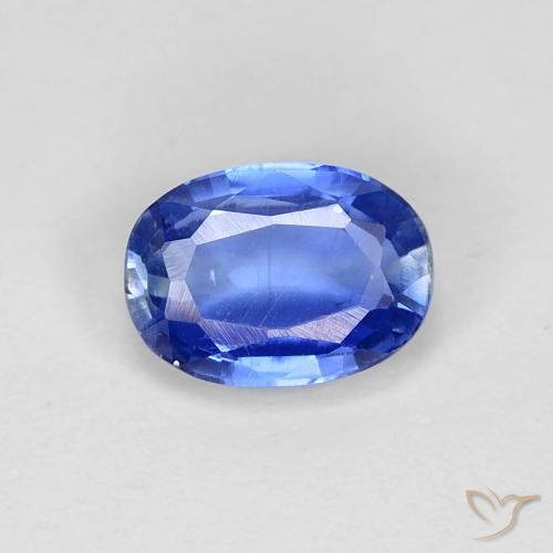 Shop Loose Kyanite Gemstones: Blue Faceted and Cabochon Stones for Jewelry