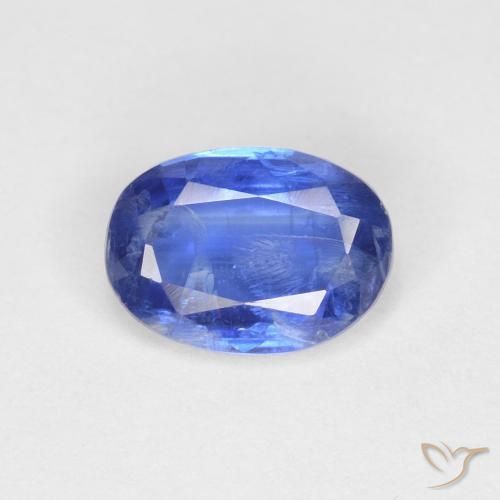 Loose Blue Kyanite Gemstones for Sale - In Stock, ready to Ship | GemSelect