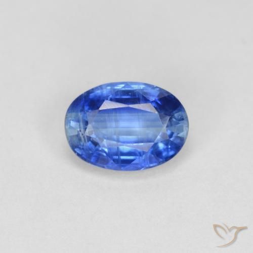 Loose Blue Kyanite Gemstones for Sale - In Stock, ready to Ship | GemSelect