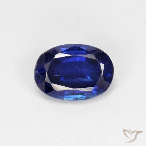 Loose Blue Kyanite Gemstones for Sale - In Stock, ready to Ship | GemSelect