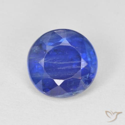 Loose Blue Kyanite Gemstones for Sale - In Stock, ready to Ship | GemSelect