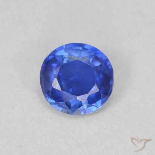 Shop Loose Kyanite Gemstones: Blue Faceted and Cabochon Stones for Jewelry