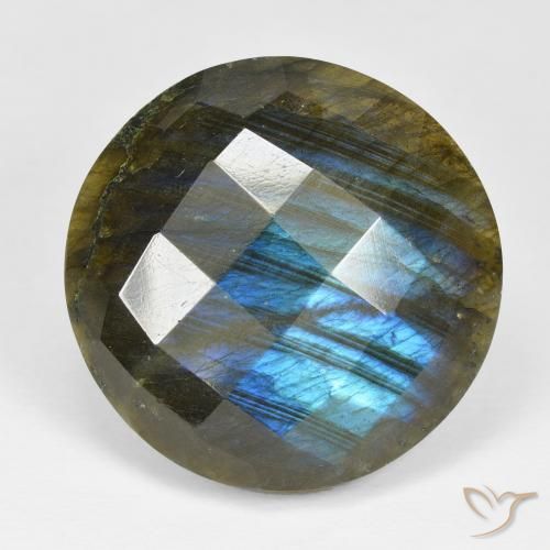 5 Pc. Rare Quality Faceted Labradorite Gemstone, Natural Rainbow Fire Labradorite Cut Gemstone Rose Cut 129 Ct online Heart Shape Blue Labradorite