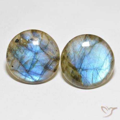 Blue++ Outstanding! LargeTop Labradorite Cabochons,Labradorite Gemstone,Labradorite Loose Stone,Labradorite jewelry Making 156Cts. 58X37 hot MM