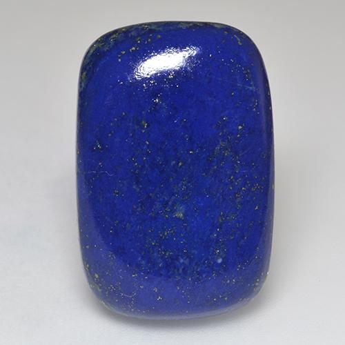 Blue Lapis Lazuli 43.5ct Cushion from 
