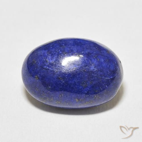 Loose Lapis Lazuli Stones - Natural, Polished, and Rare Lapis Lazuli ...