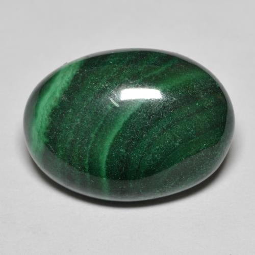 Malachite Gemstones for Sale - In Stock, ready to Ship | GemSelect