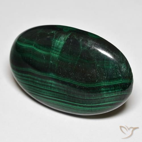 Malachite Gemstones for Sale - In Stock, ready to Ship | GemSelect