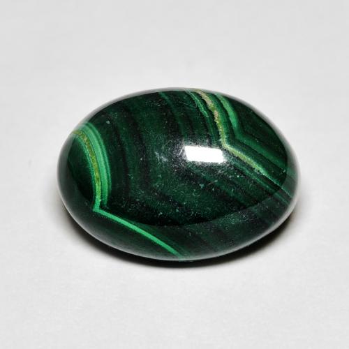 Malachite Gemstones for Sale - In Stock, ready to Ship | GemSelect