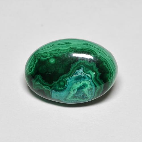 Malachite Gemstones for Sale - In Stock, ready to Ship | GemSelect