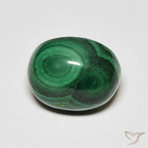 Malachite Gemstones for Sale - In Stock, ready to Ship | GemSelect