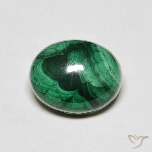 Malachite Gemstones for Sale - In Stock, ready to Ship | GemSelect