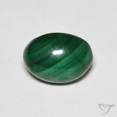 Malachite Gemstones for Sale - In Stock, ready to Ship | GemSelect