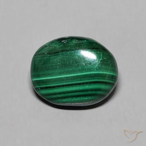 Malachite Gemstones for Sale - In Stock, ready to Ship | GemSelect