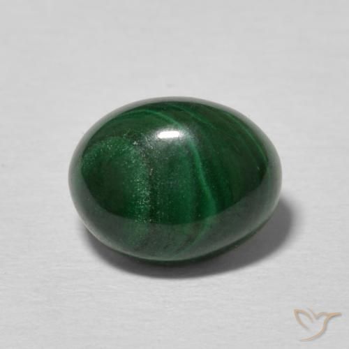 Natural Malachite Gemstone, Egg orders Shape Malachite Stone, Unique Malachite Cabochon Gemstone, Green Egg 133.75 Carat 28.5x21.5 mm