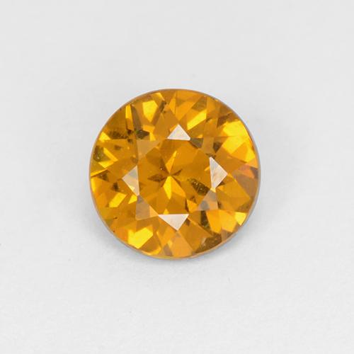 yellow garnet