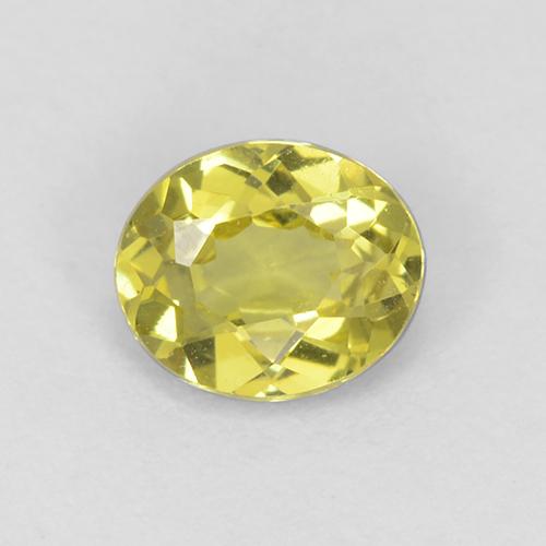 yellow garnet