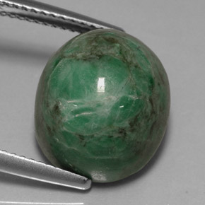 11.8ct Green Maw-Sit-Sit Gem from Myanmar (Burma)