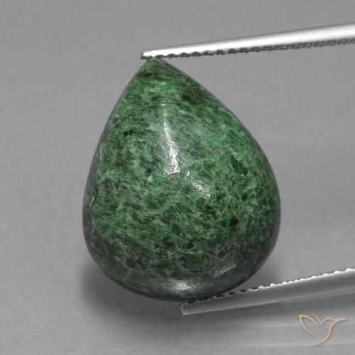 Loose Maw-Sit-Sit Stones - Natural Green Maw-Sit-Sit Gemstones and ...