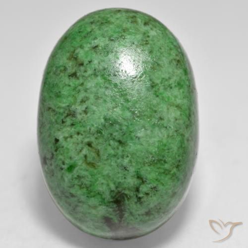 Loose Maw-Sit-Sit Stones - Natural Green Maw-Sit-Sit Gemstones and ...