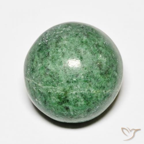 5.21 cts MAW SIT SIT green Mogok, high quality Burma, with Certificate of Authenticity