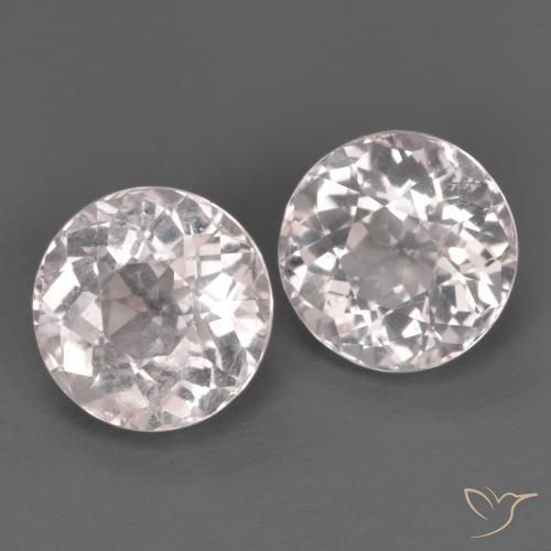 Morganite for Sale | Buy Certified Pink Morganite Stones