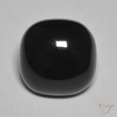 Loose Black Gemstones: Black Diamond, Onyx, Black Spinel and Affordable ...