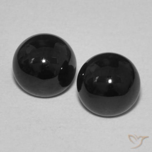 Black Onyx Loose gemstones, Gemstones for for jewelry Black Stone Onyx Oval Cabochon 10 Gemstones size 9x7 hotsell mm, 18.68 carat