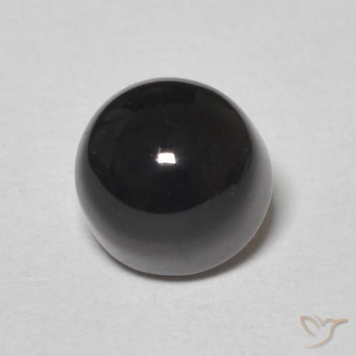 1.43ct Round Onyx Gemstone 