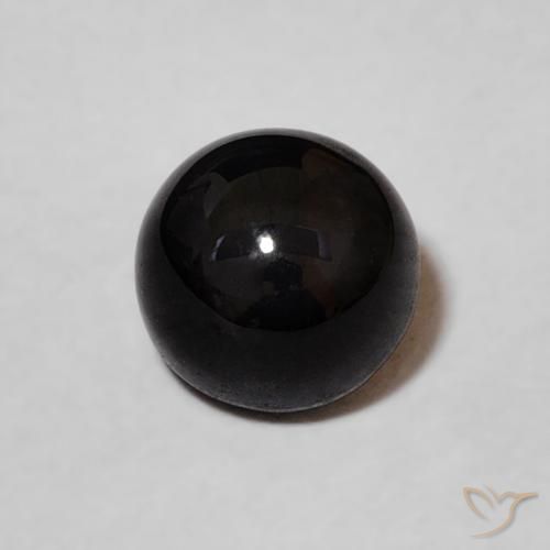 Black Gemstones for Sale: Shop Black Gems, Gemstones in Stock