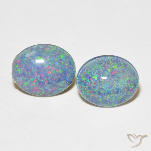 Opal Doublet: Buy Opal Doublet Gemstones at Affordable Prices