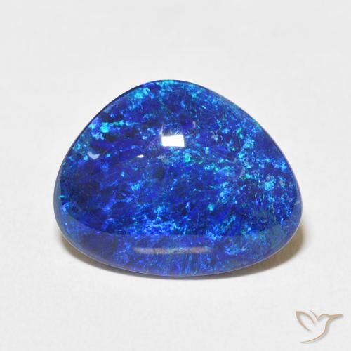 Australian Doublet Opal Loose Cabochon Fancy Shape Size: 8x10 shops To 8x12 MM Approx Top Quality Wholesale Price T08