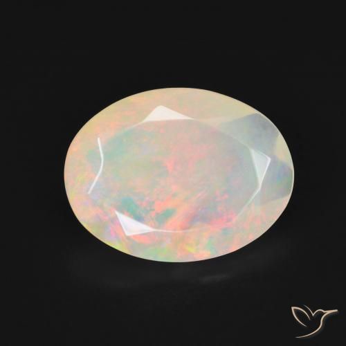 Natural Opal, 3.90 top carat